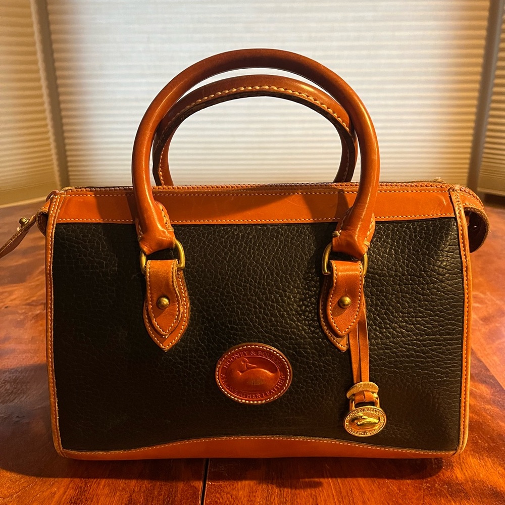 Dooney and Bourke vintage handbag
